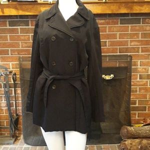 Andrew Marc New York classic, hip length,  Trench